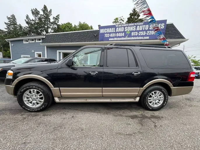 2014 Ford Expedition EL