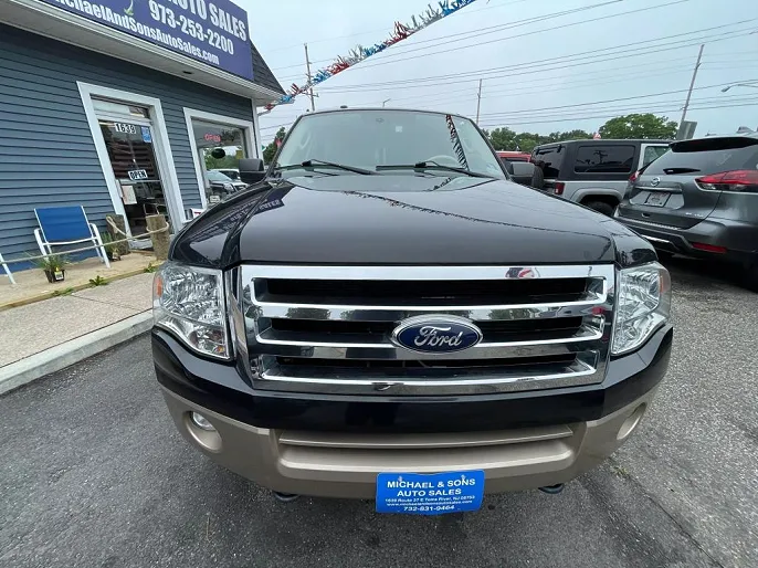 2014 Ford Expedition EL
