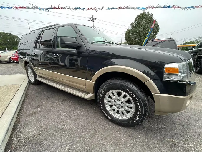 2014 Ford Expedition EL
