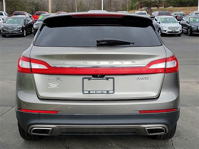 2016 Lincoln MKX Reserve image 4