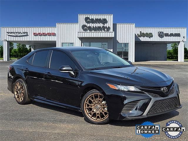 2023 Toyota Camry