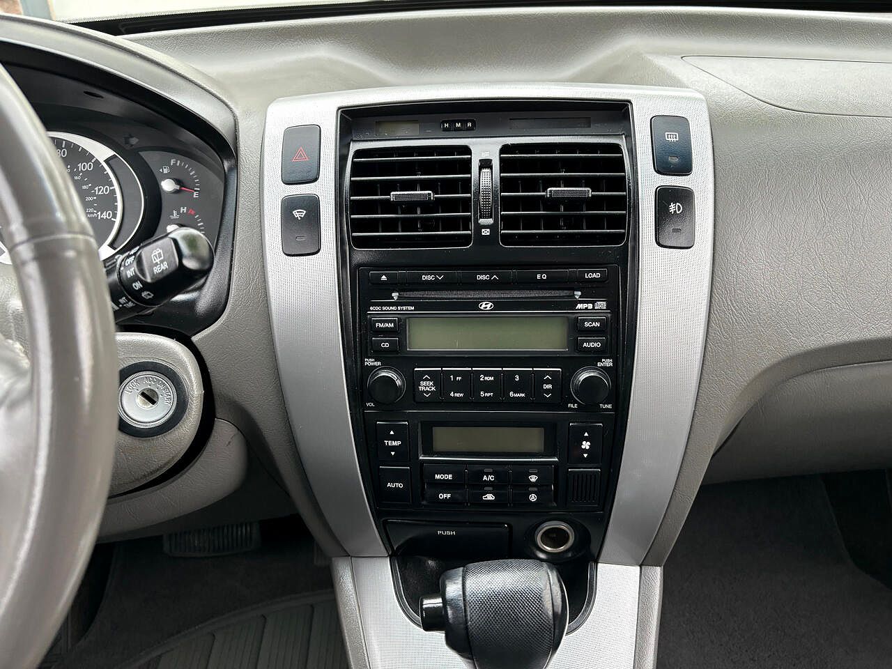 2007 Hyundai Tucson Limited Edition image 14