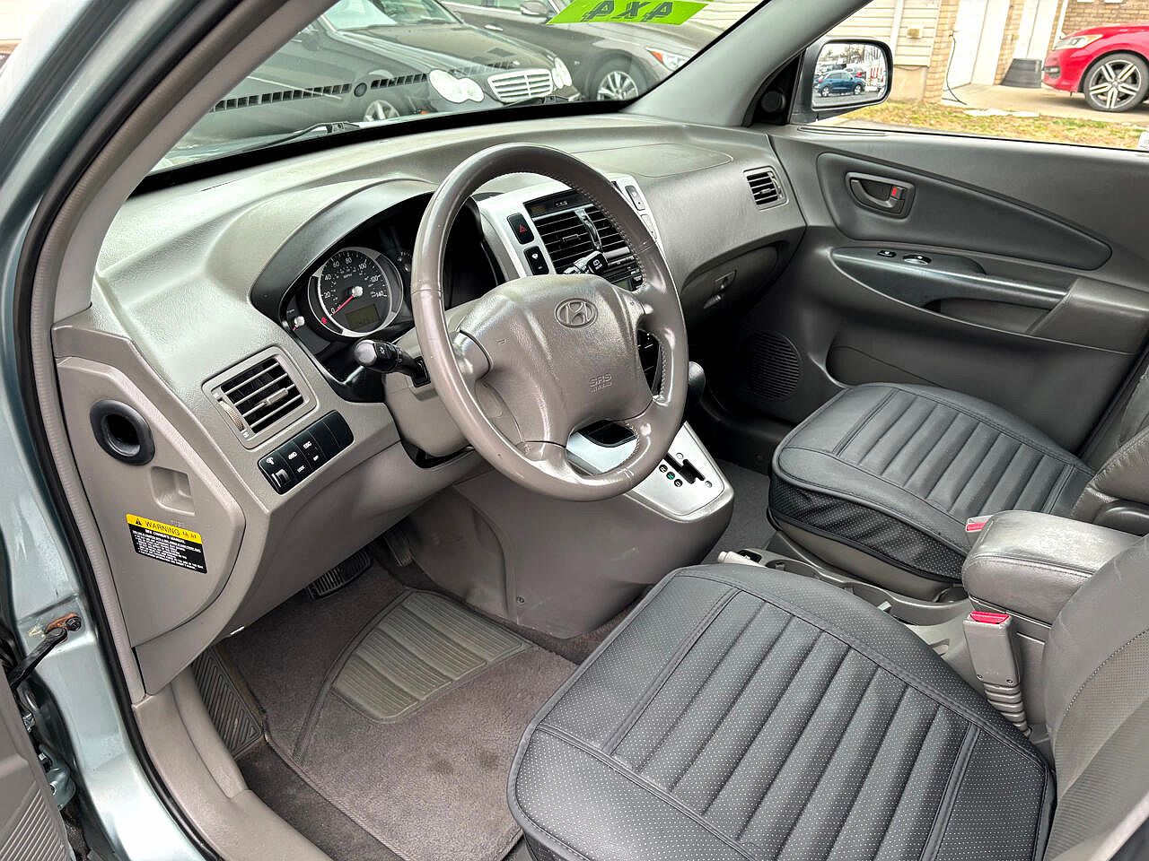 2007 Hyundai Tucson Limited Edition image 16