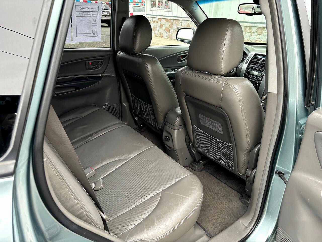 2007 Hyundai Tucson Limited Edition image 22