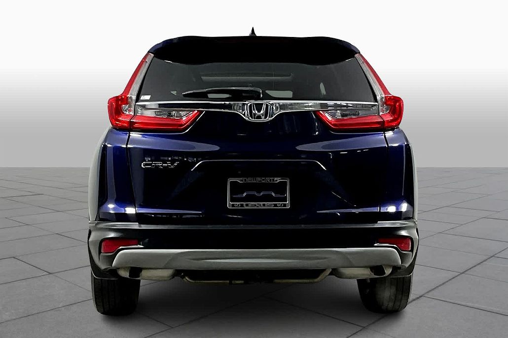 2017 Honda CR-V EXL image 3