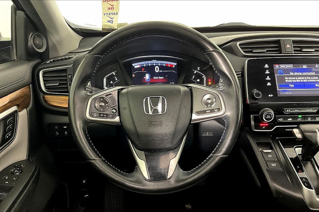 2017 Honda CR-V EXL image 4