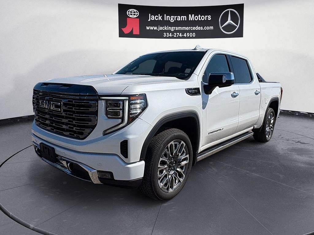 2024 Gmc Sierra 1500 Denali Ultimate photo 10