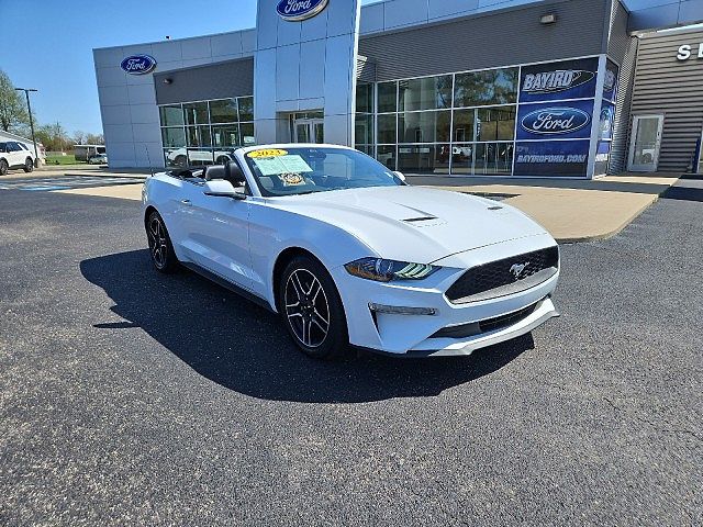 2023 Ford Mustang