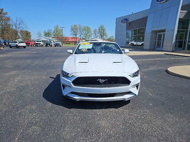 2023 Ford Mustang