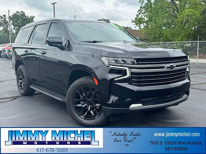 2021 Chevrolet Tahoe