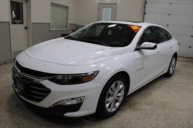 2021 Chevrolet Malibu