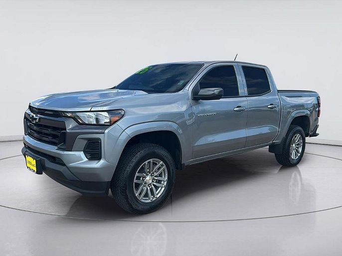 2026 Chevrolet Colorado