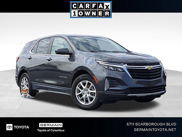2022 Chevrolet Equinox