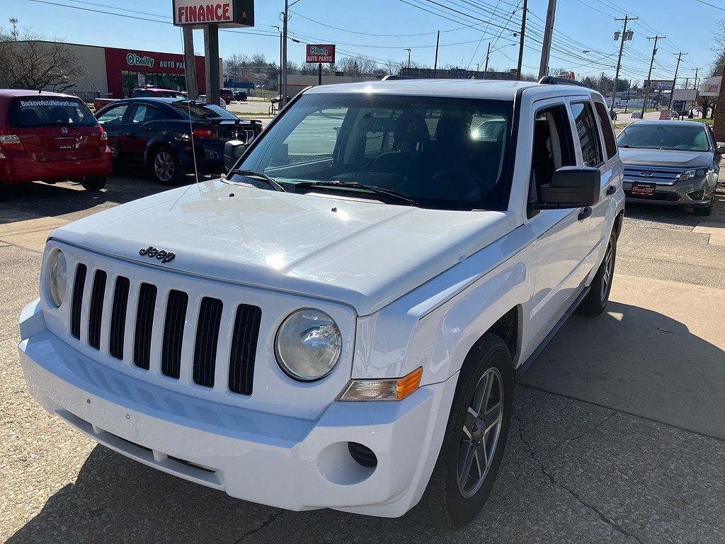 2008 Jeep Patriot Sport image 2