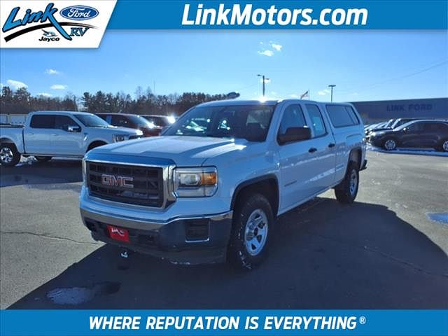 2014 GMC Sierra 1500