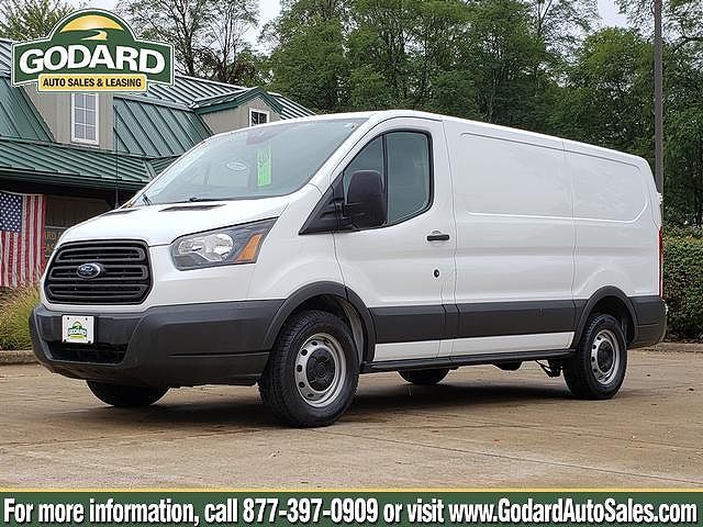 2017 Ford Transit