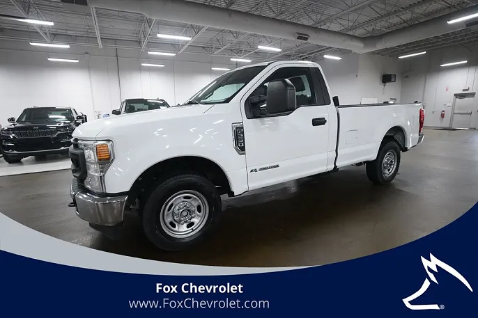 2021 Ford F-250