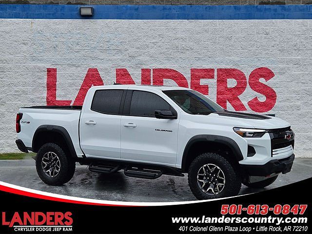 2023 Chevrolet Colorado