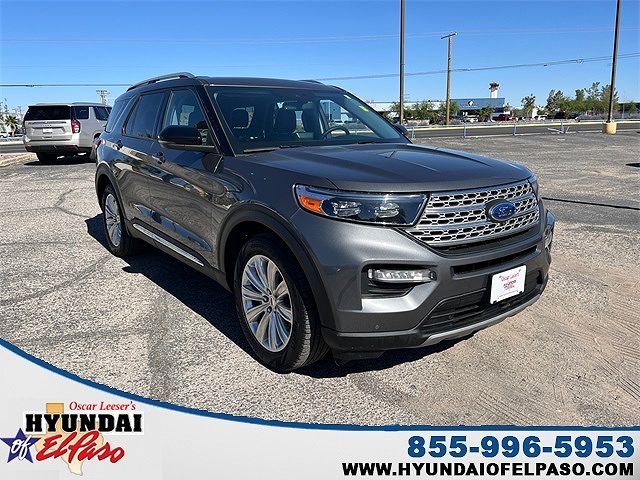 2023 Ford Explorer
