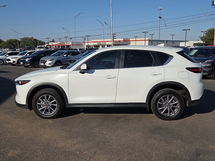 2025 Mazda CX-5