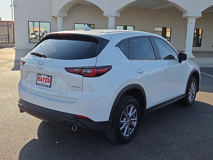 2025 Mazda CX-5