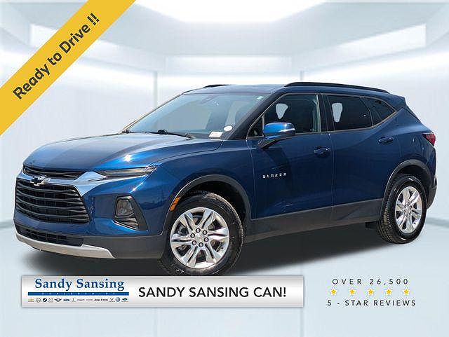 2022 Chevrolet Blazer