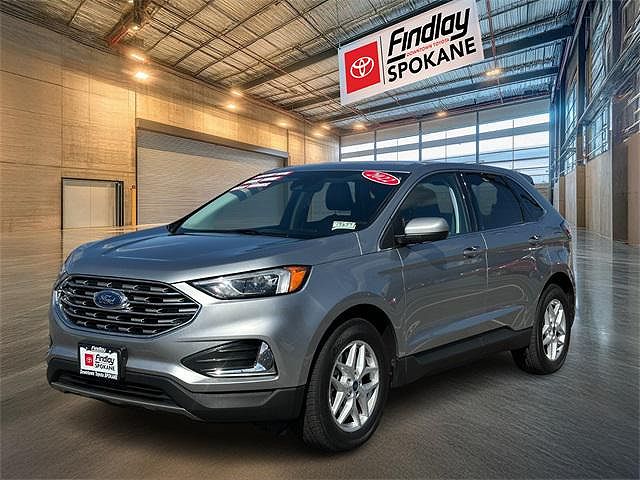2022 Ford Edge