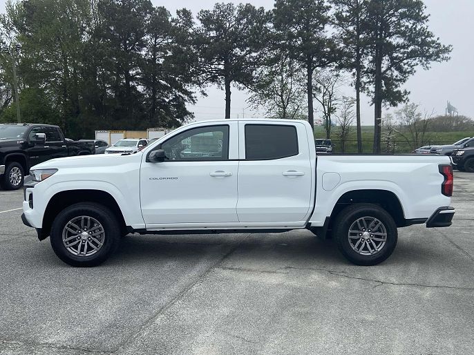2025 Chevrolet Colorado