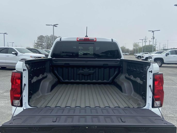 2025 Chevrolet Colorado