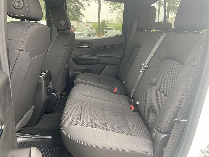 2025 Chevrolet Colorado