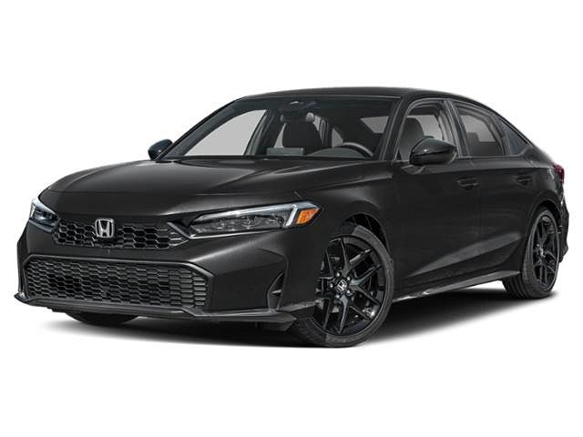 2025 Honda Civic