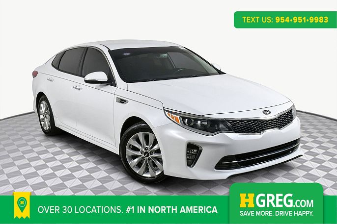 2018 Kia Optima