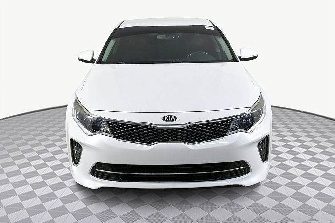2018 Kia Optima