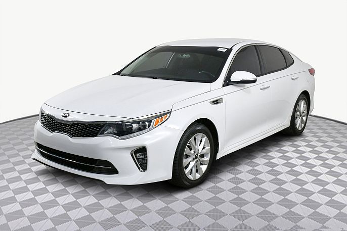 2018 Kia Optima