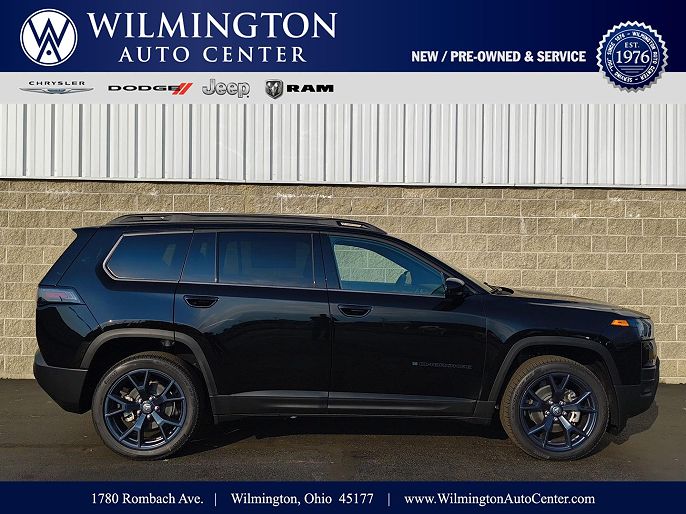 2026 Jeep Cherokee