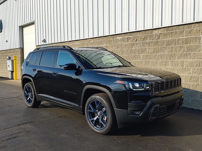 2026 Jeep Cherokee