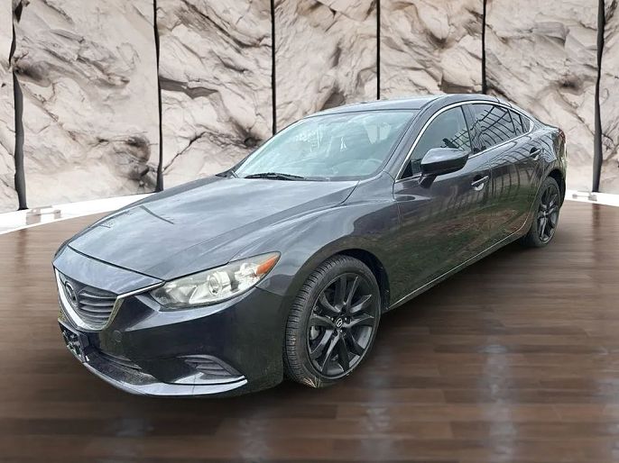 2016 Mazda Mazda6