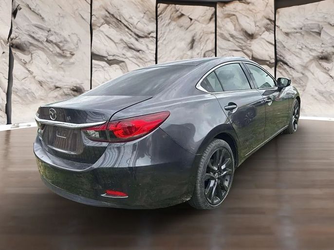 2016 Mazda Mazda6