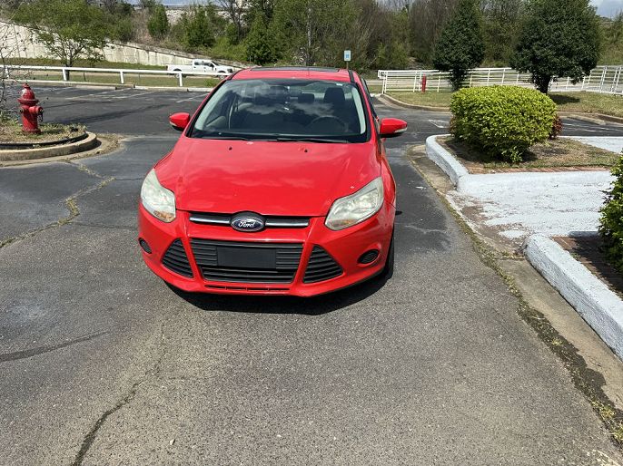 2014 Ford Focus