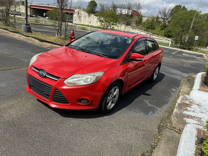 2014 Ford Focus