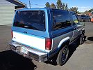 1984 Ford Bronco II null image 2