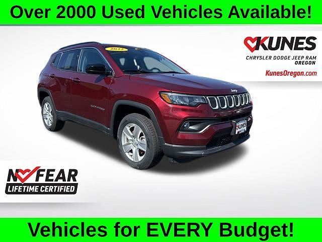 2022 Jeep Compass