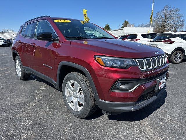 2022 Jeep Compass