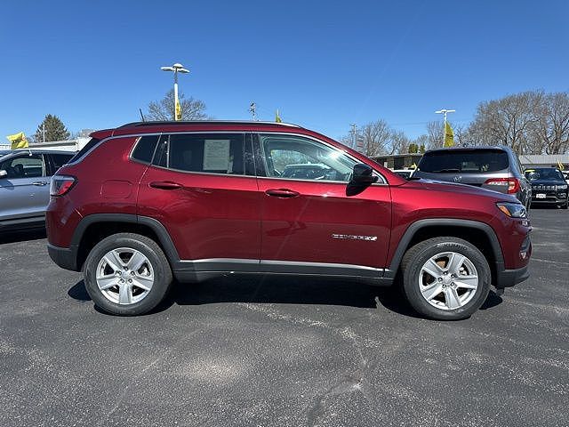 2022 Jeep Compass