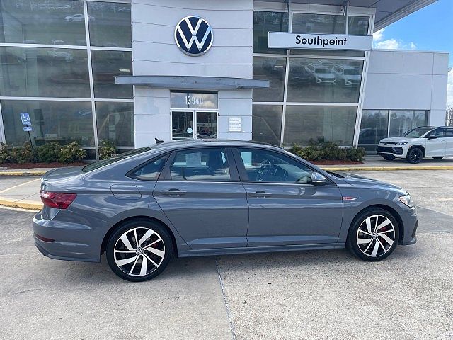 2021 Volkswagen Jetta