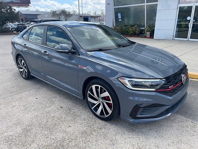 2021 Volkswagen Jetta