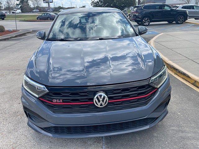 2021 Volkswagen Jetta