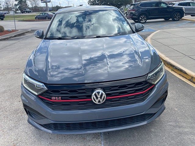 2021 Volkswagen Jetta
