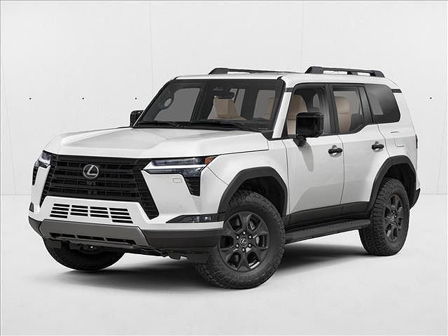 2026 Lexus GX
