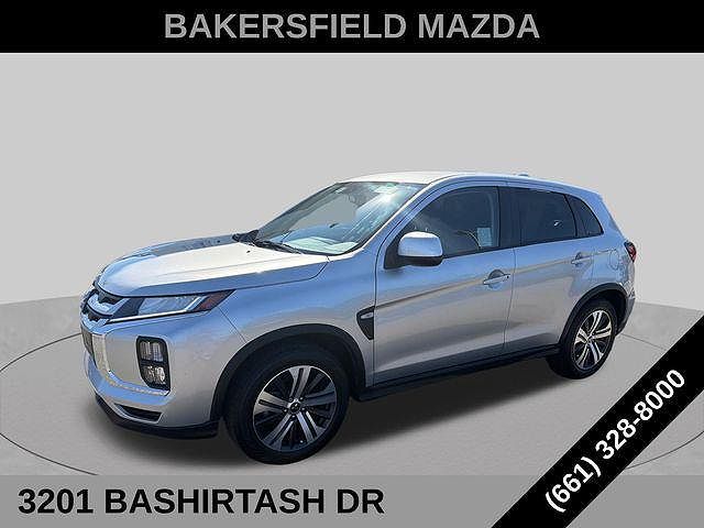 2024 Mitsubishi Outlander Sport